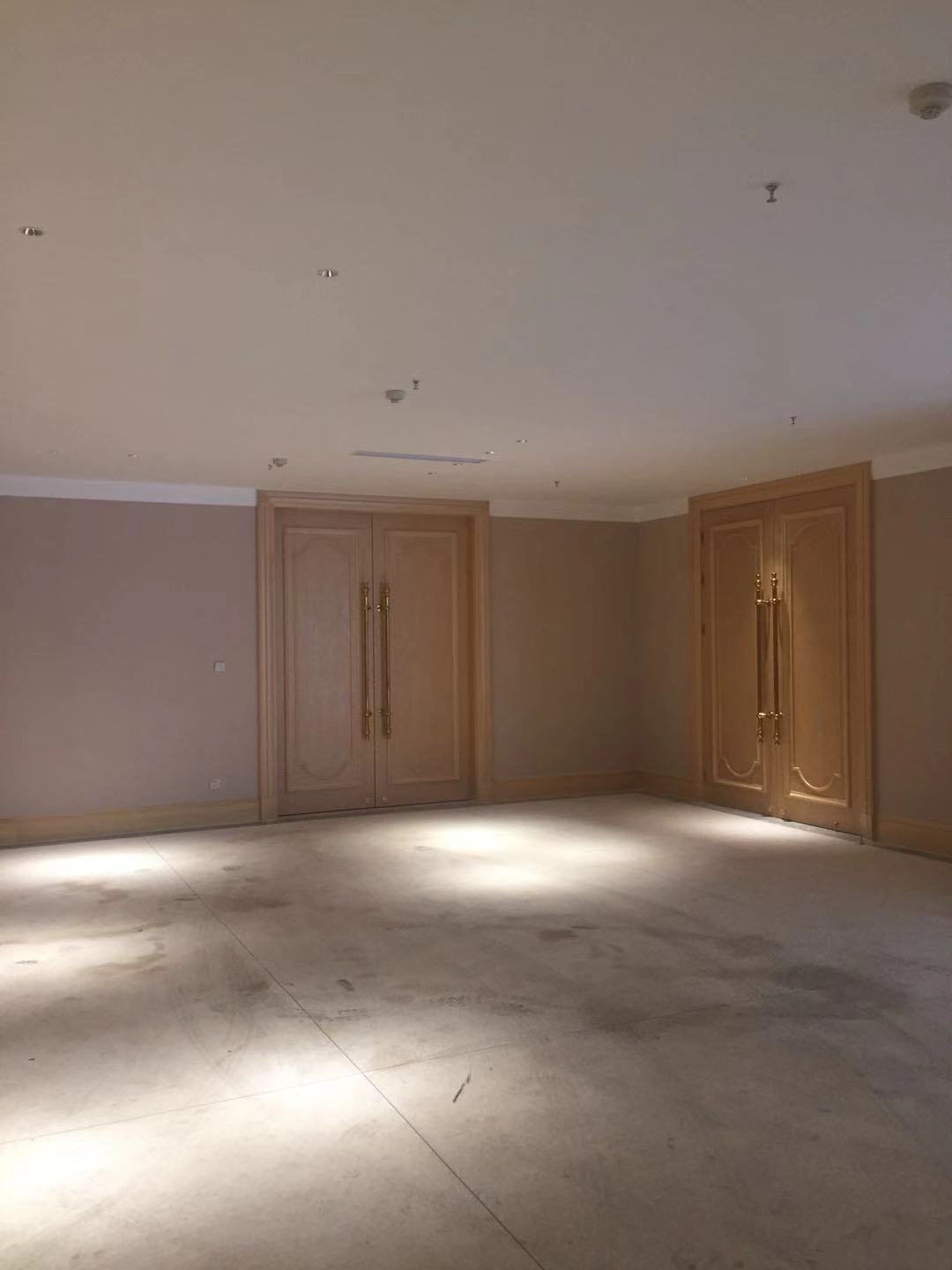 維也納酒店會(huì)議廳裝修實(shí)景效果圖