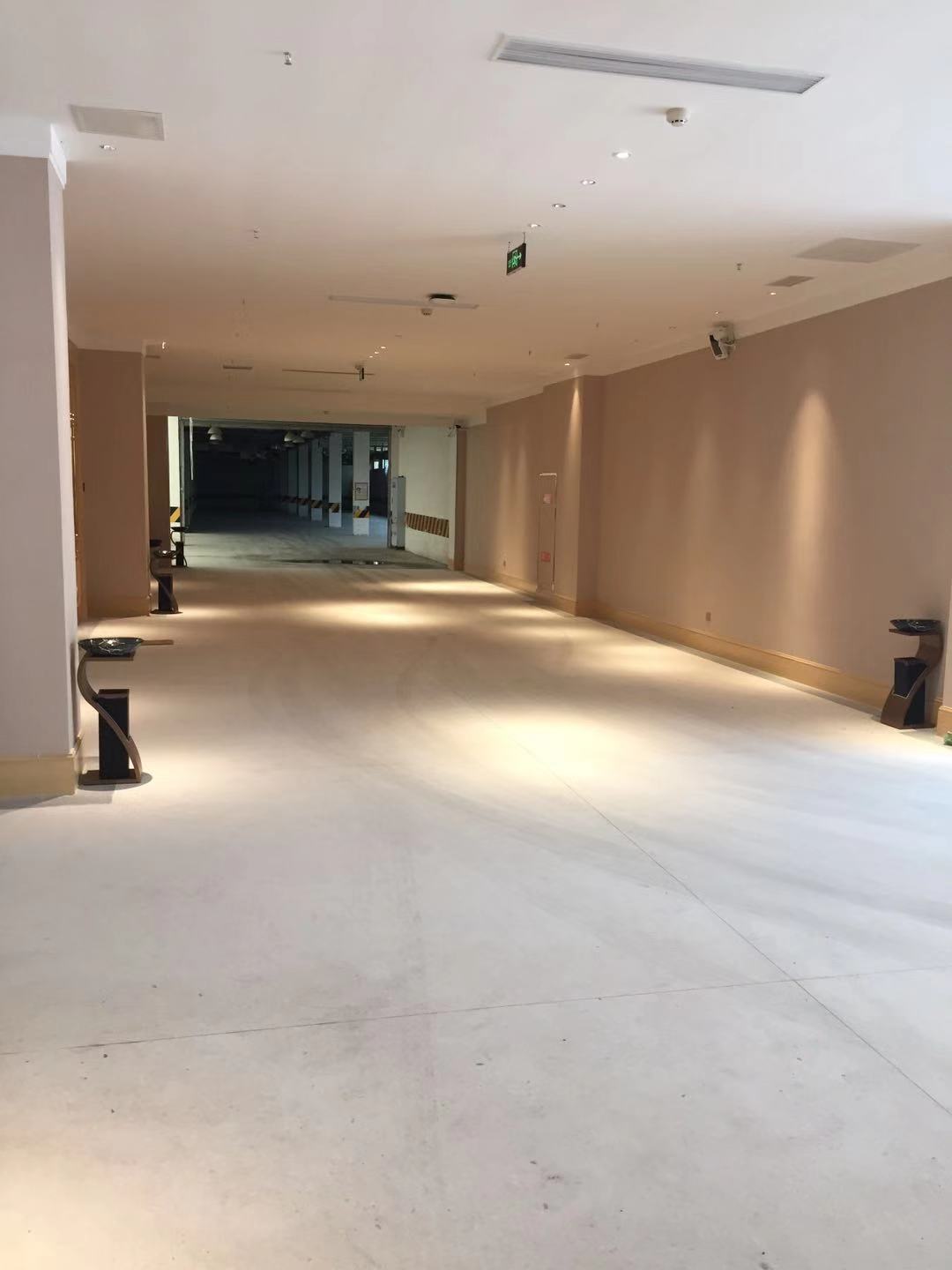 維也納酒店會(huì)議廳裝修實(shí)景效果圖