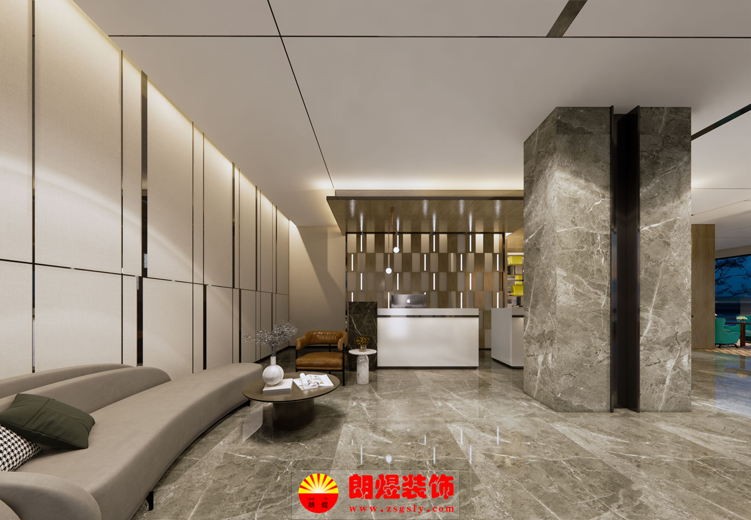 宜尚酒店裝修設(shè)計效果圖